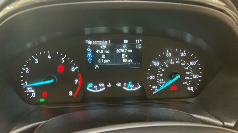 Ford Fiesta 1.0 EcoBoost Active X 5dr Petrol Hatchback